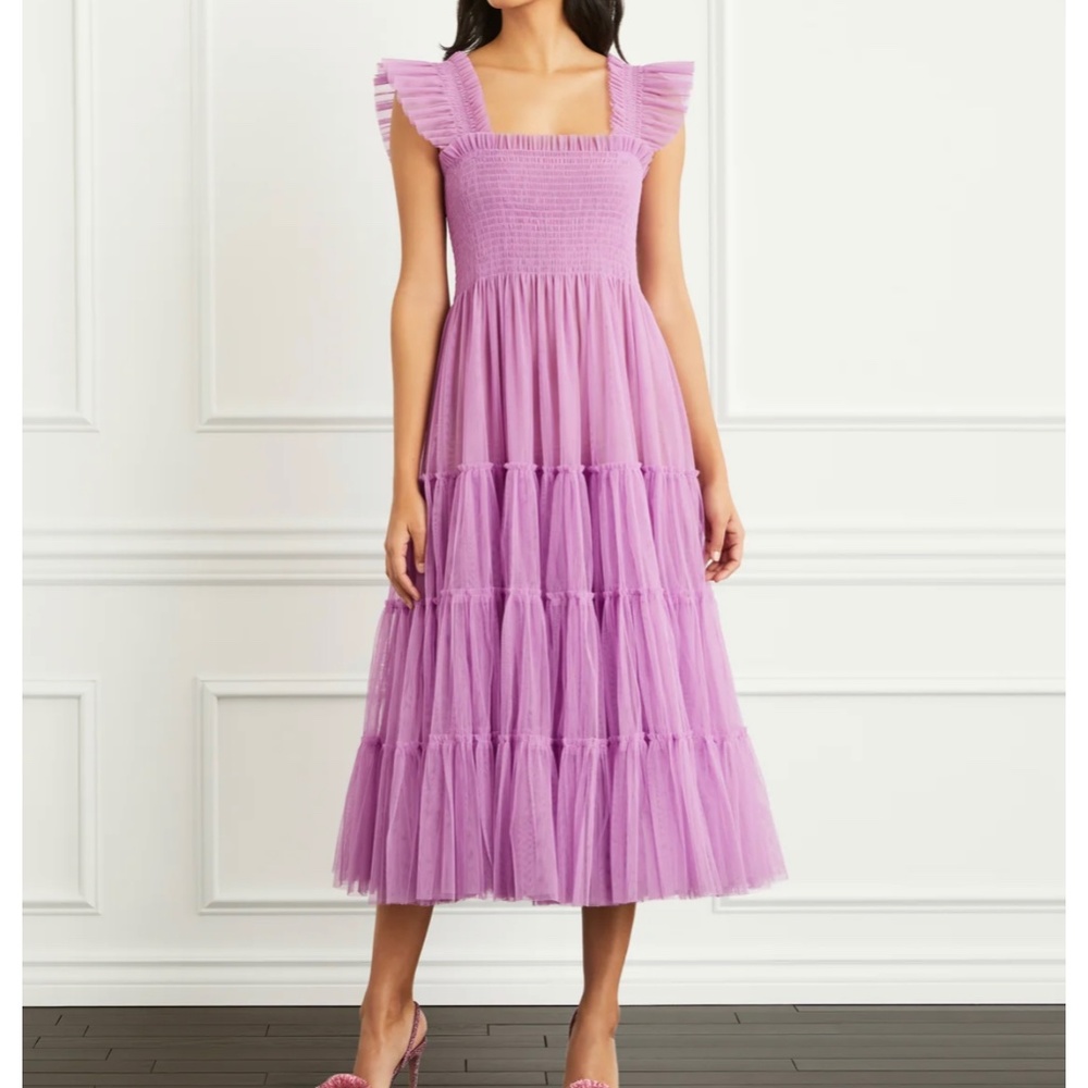 Tulle Nap Dress Sz Small